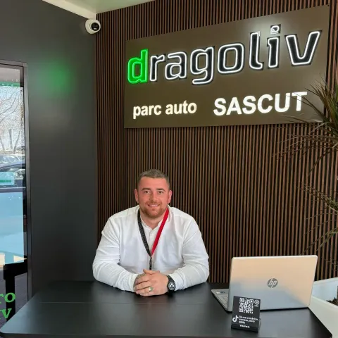 Alex Cojocaru