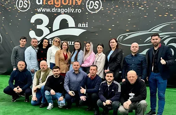 Echipa Dragoliv
