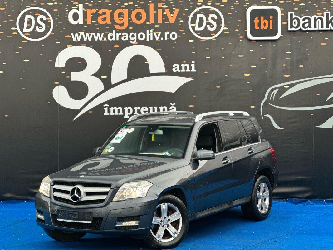 Mercedes-Benz GLK