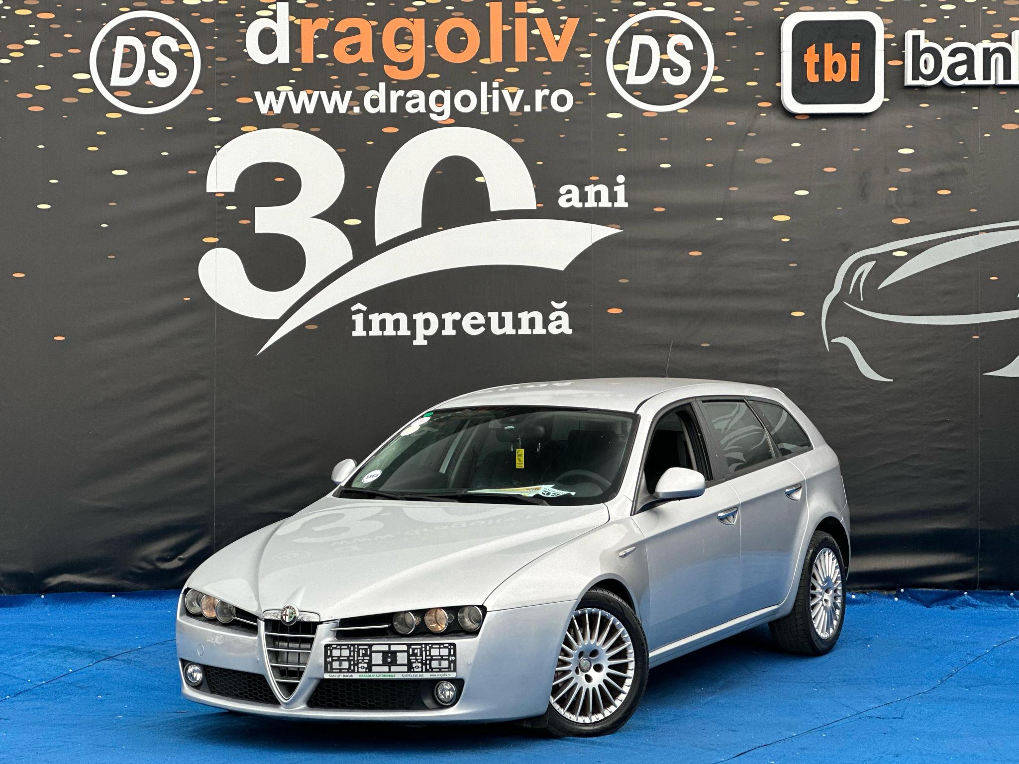 Alfa Romeo Alfa 159