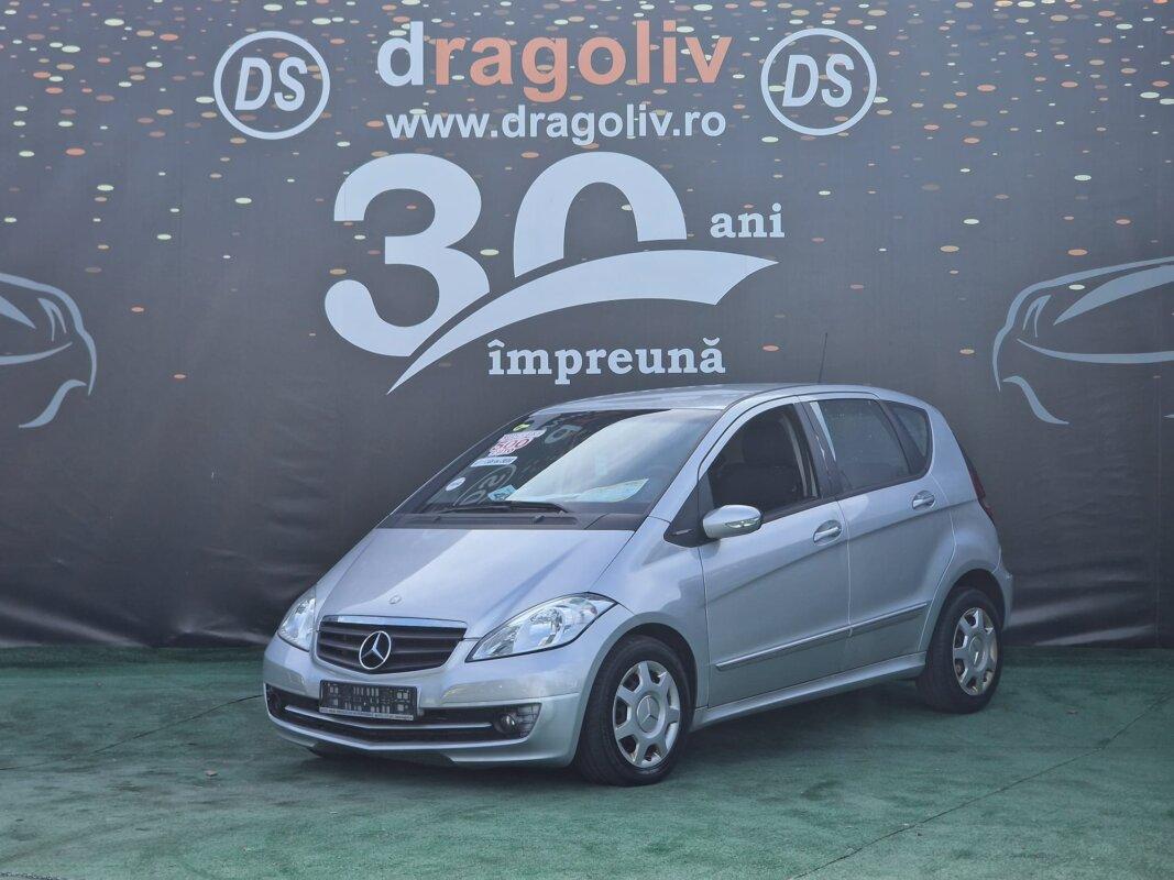 Mercedes-Benz A