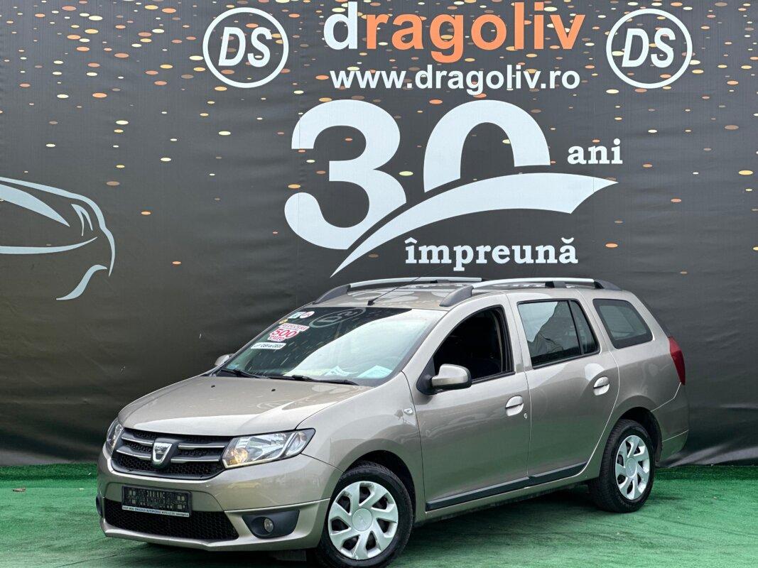 Dacia Logan