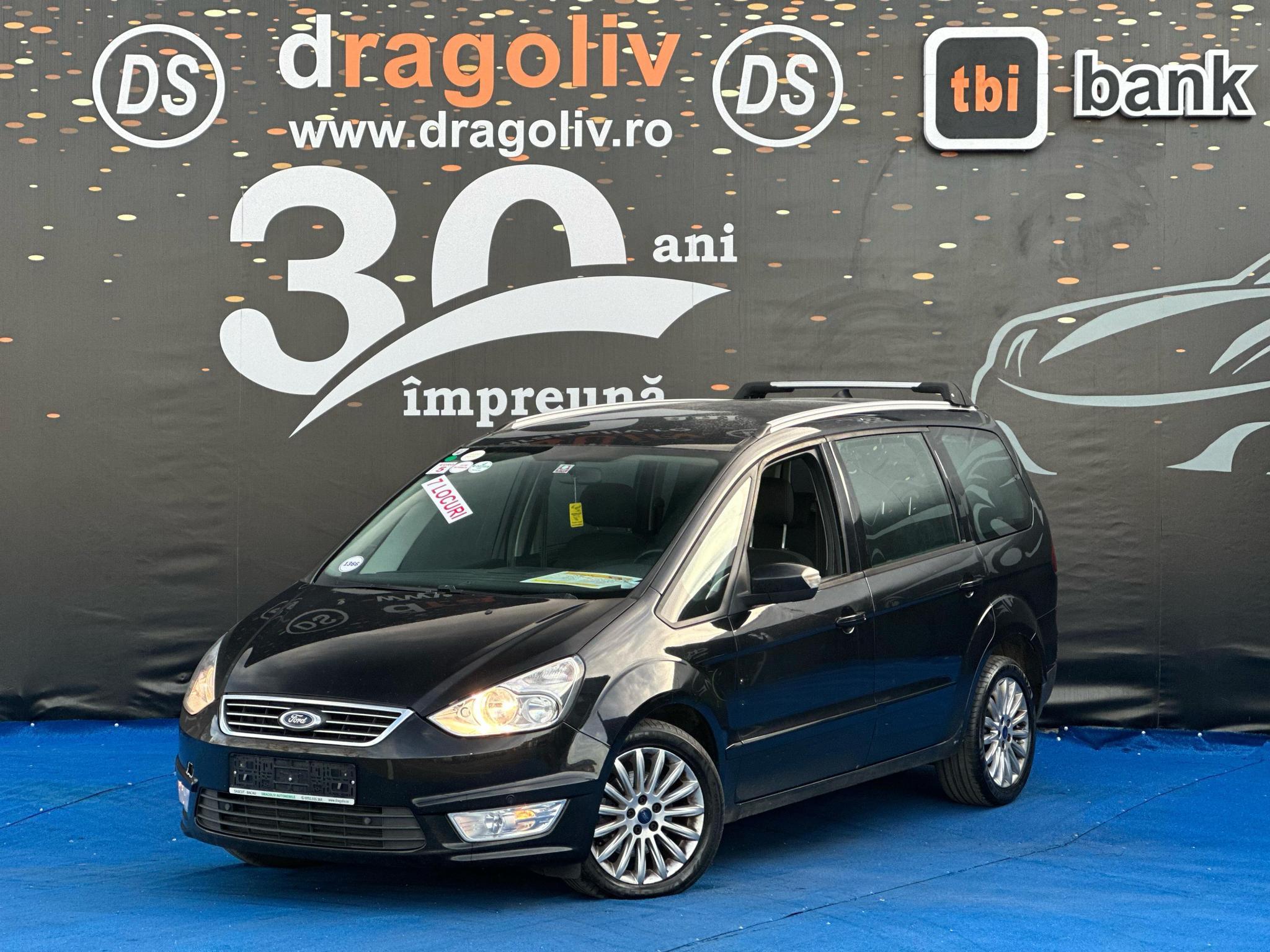 Ford Galaxy