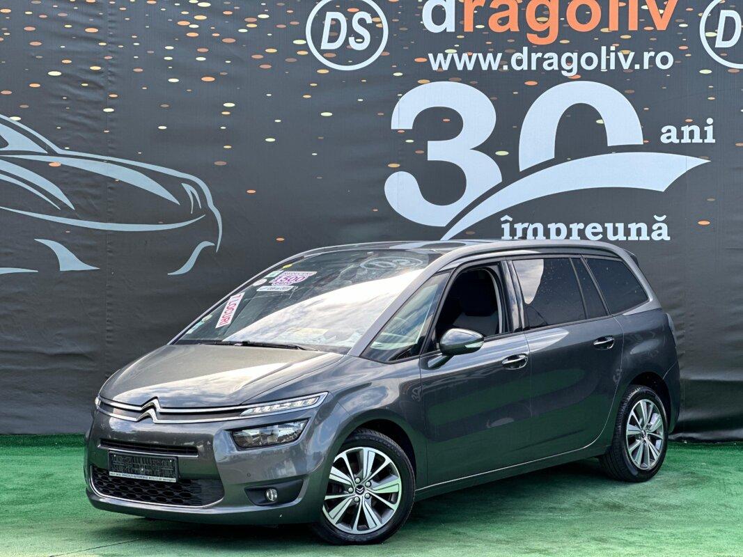 Citroen Grand C4 Picasso