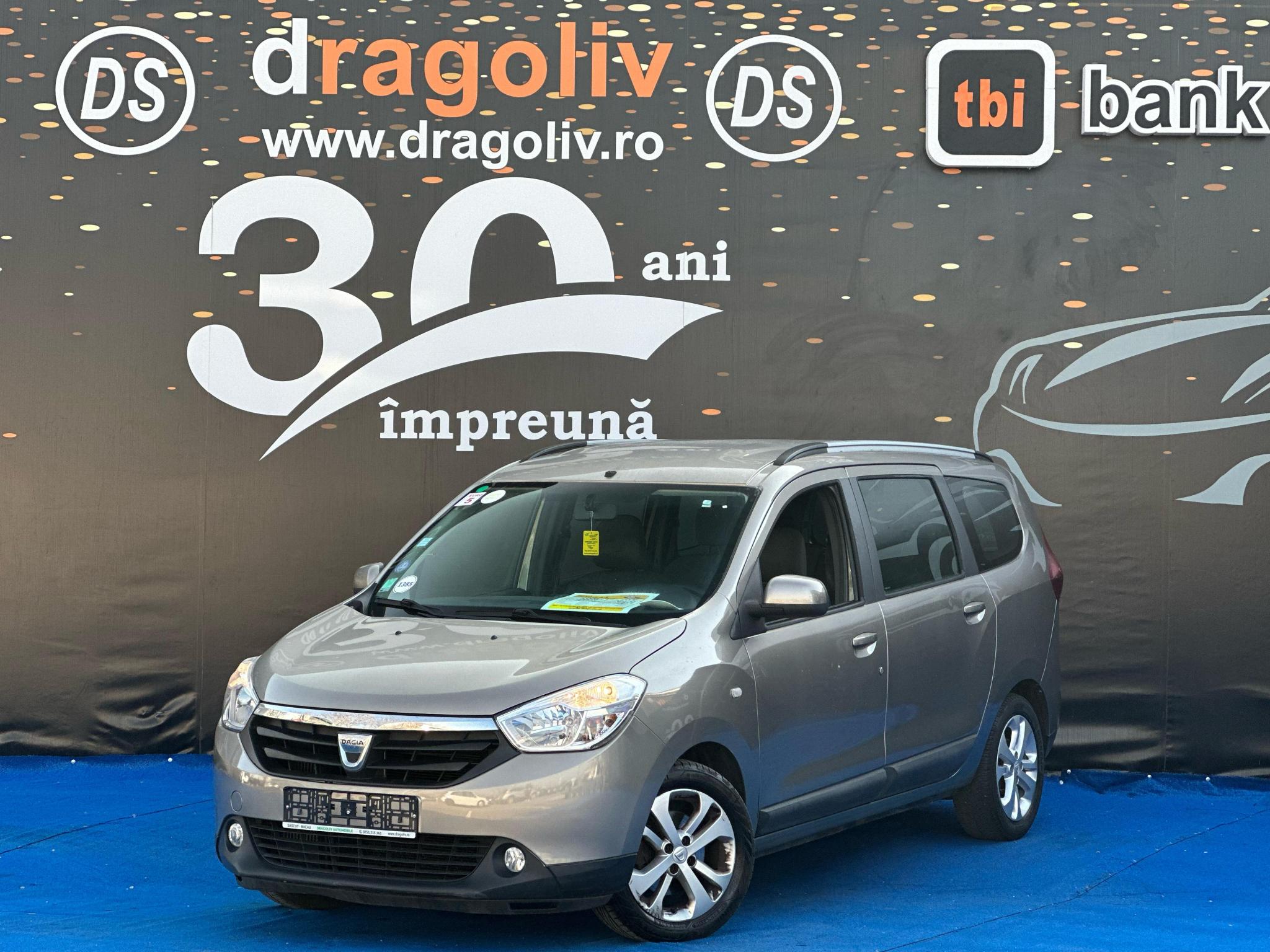 Dacia Lodgy