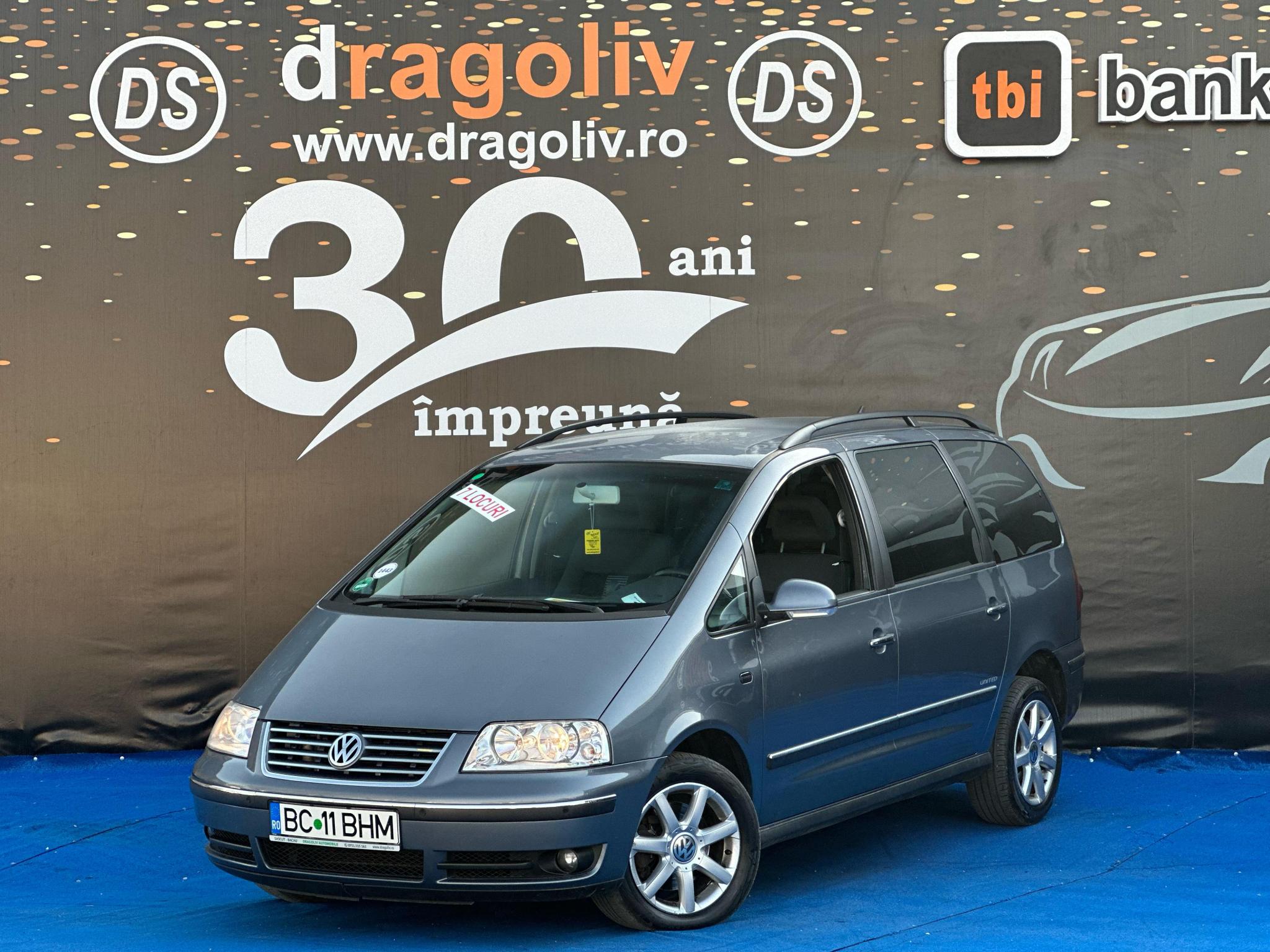 Volkswagen Sharan